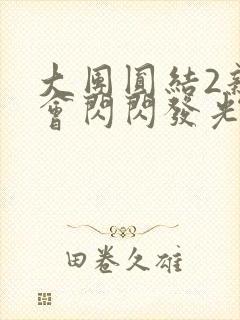 大团圆结2亲情会闪闪发光作文