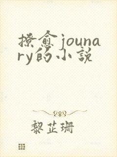 撩愈jounary的小说