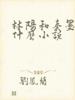 林阳和秦墨浓是什么小说