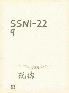 SSNI-229