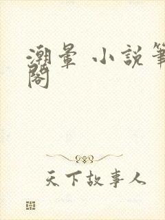 潮晕 小说笔趣阁