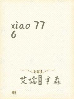 xiao 776
