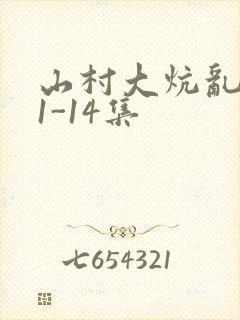 山村大炕乱肉续1-14集