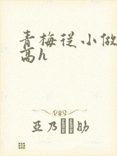 青梅从小做到大高h