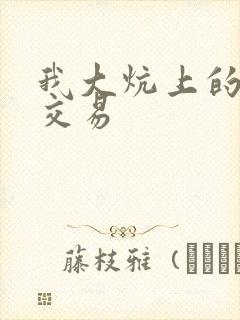 我大炕上的肉体交易