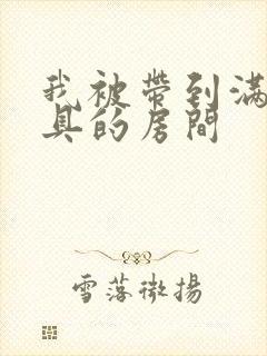 我被带到满是玩具的房间