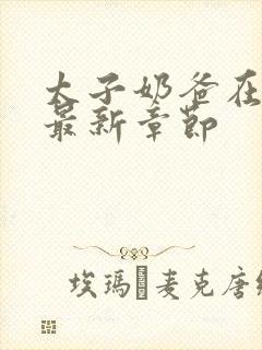 太子奶爸在花都最新章节