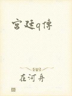 宫廷q传