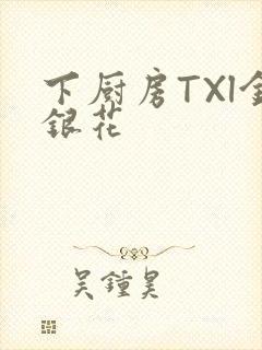 下厨房TXl金银花