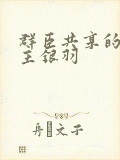 群臣共享的小公主银羽