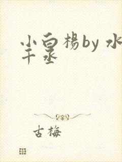 小白杨by 水千丞