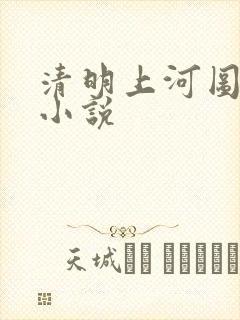 清明上河图密码小说