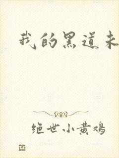 我的黑道未婚夫
