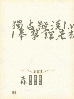 独占糙汉1.v1拳击馆老板