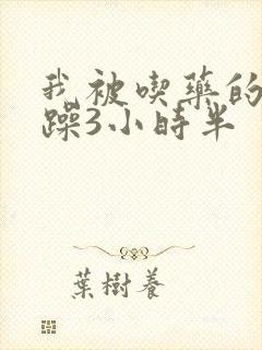 我被吃药的公狂躁3小时半