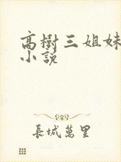 高树三姐妹有声小说