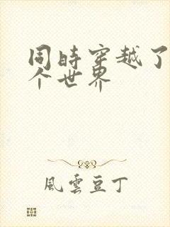 同时穿越了99个世界