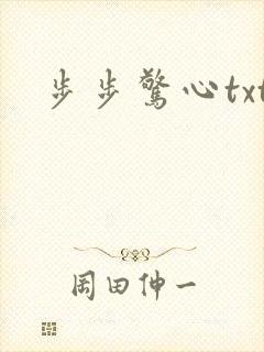 步步惊心txt