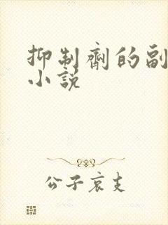 抑制剂的副作用小说