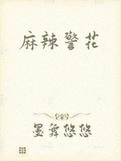 麻辣警花