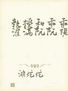 教授和乖乖女H灌满阮阮视频