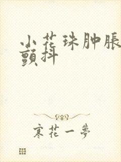 小花珠肿胀挺立颤抖