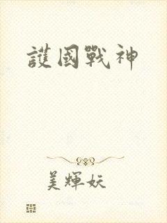 护国战神