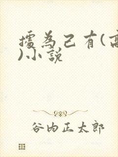 据为己有(高干)小说