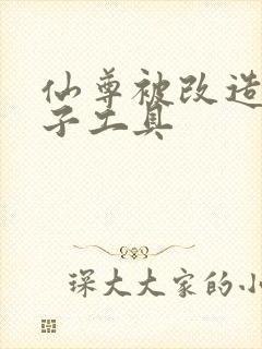 仙尊被改造成产子工具