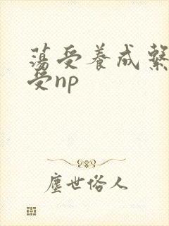 荡受养成系统总受np