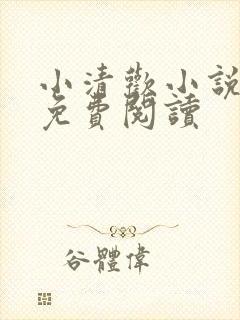 小清欢小说全文免费阅读