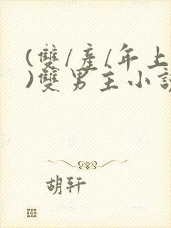 (双/产/年上)双男主小说