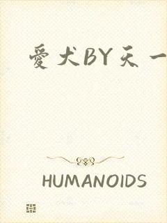 爱犬BY天一