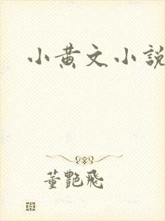 小黄文小说