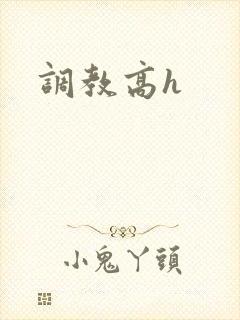 调教高h