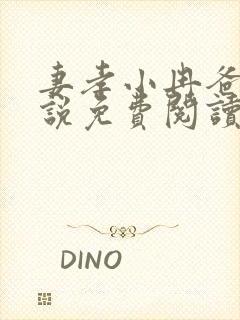 妻孝小冉爸爸小说免费阅读