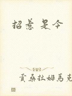 招惹 是今