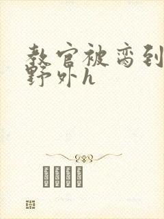 教官被脔到高潮野外h