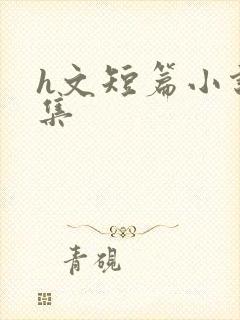 h文短篇小说合集