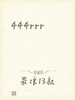 444rrr