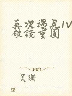 再次遇见1V1破镜重圆