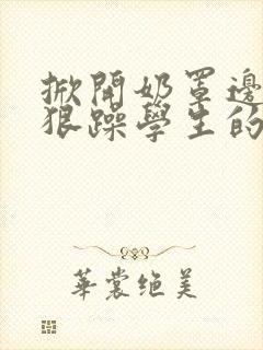 掀开奶罩边躁狠狠躁学生的小文字