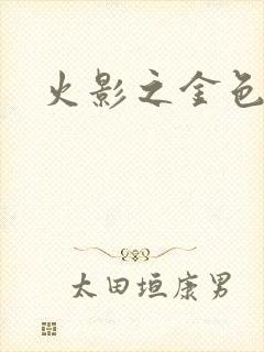 火影之金色奇迹