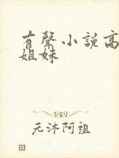 有声小说高树三姐妹