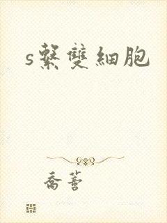 s系双细胞