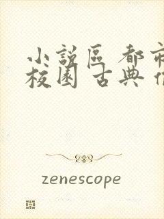 小说区 都市 校园 古典 偷拍