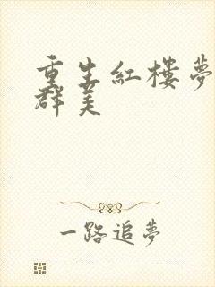 重生红楼梦之御群美