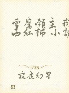 雪鹰领主 我吃西红柿 小说