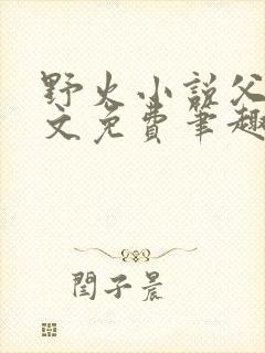 野火小说父女全文免费笔趣阁