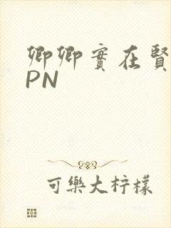 卿卿实在贤良NPN